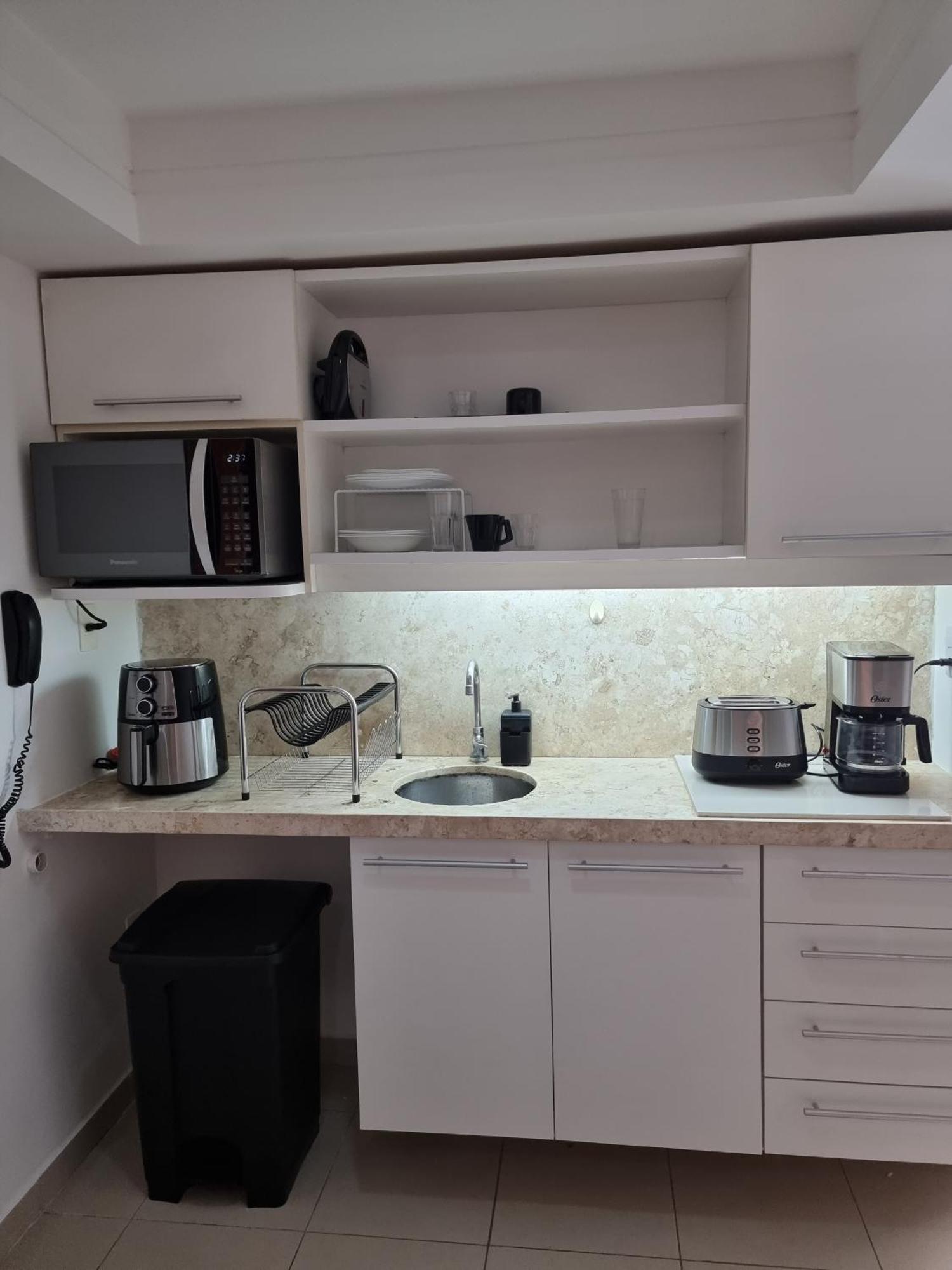 Flat Prime Beira Mar Manaíra João Pessoa Quarto foto